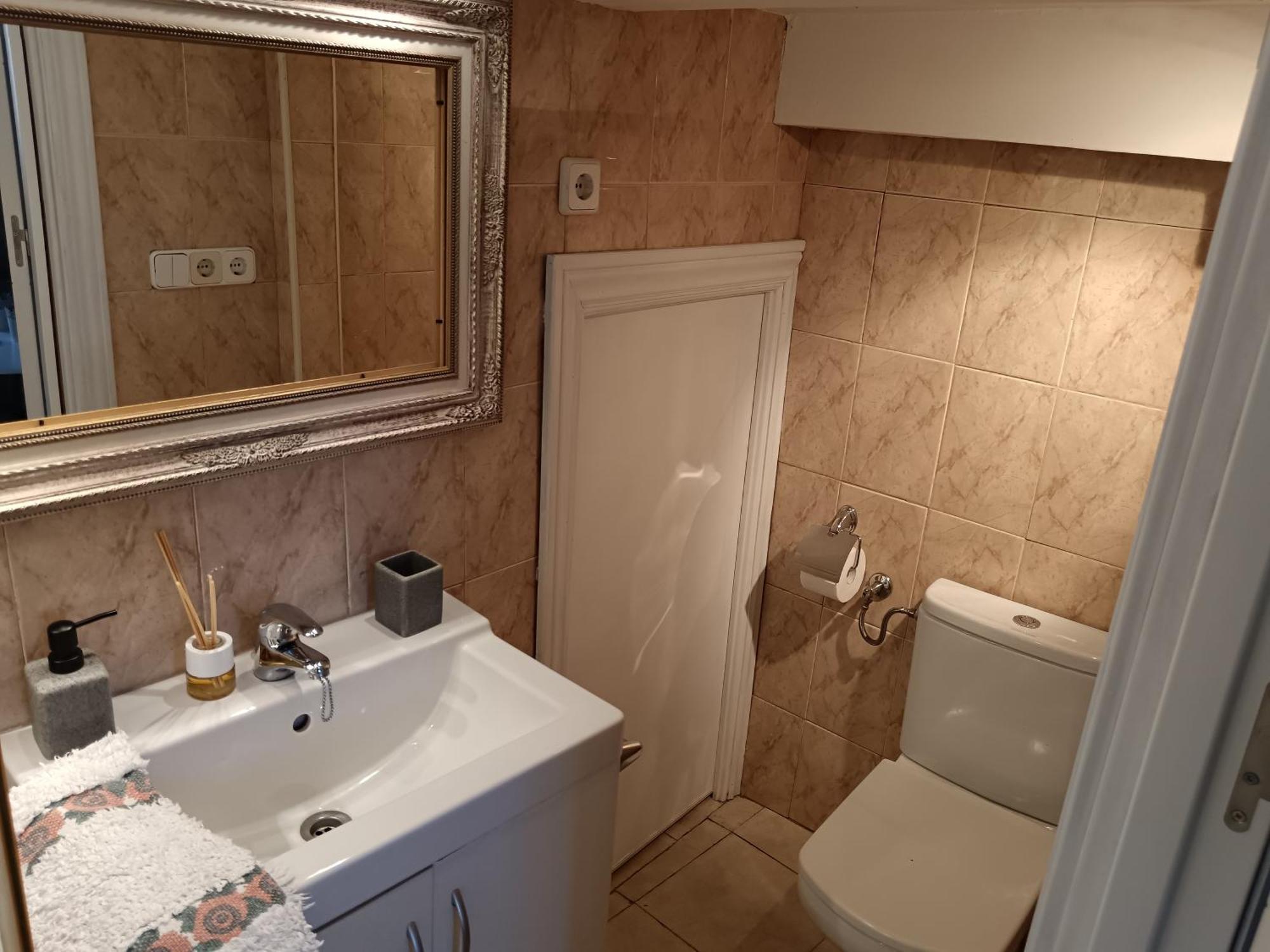 Urdaibai Mungabe Apartment Busturia Luaran gambar